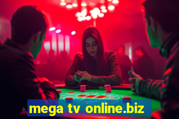 mega tv online.biz